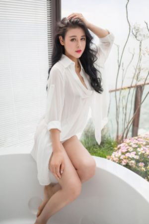 一个人观看_JVID性感写真